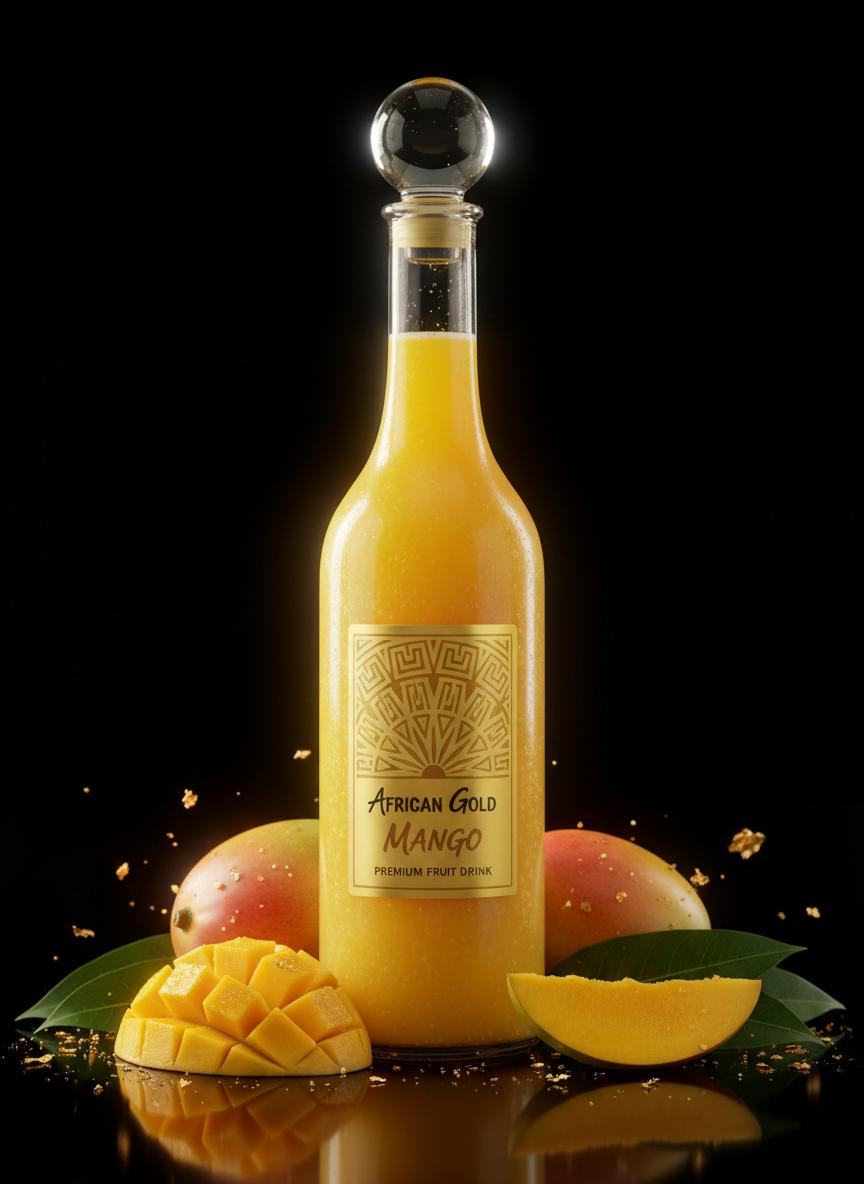Jus de Mangue