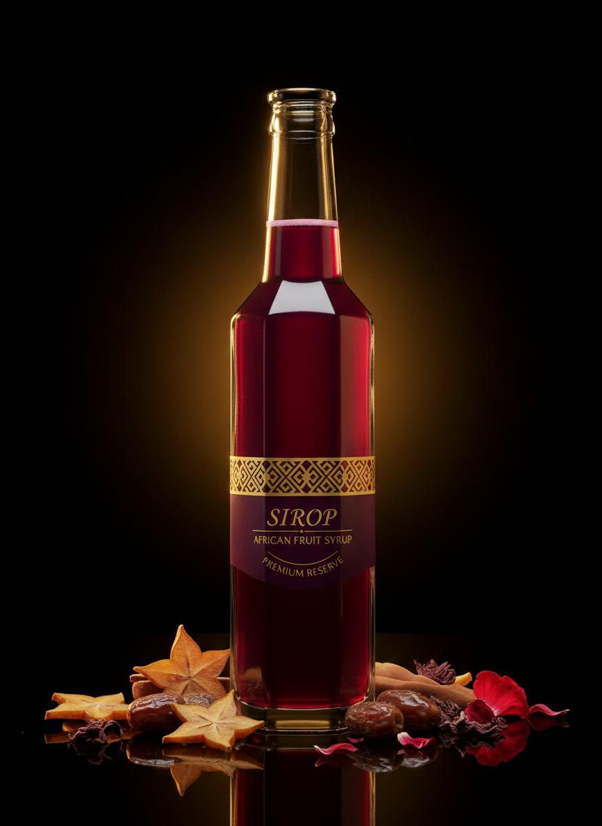 Sirop Artisanal