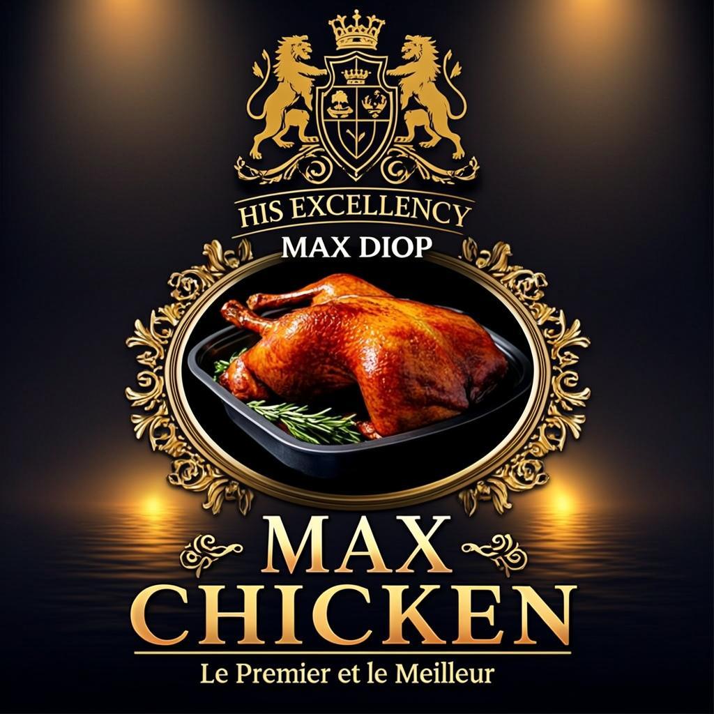 Poulet Entier Grille Royal