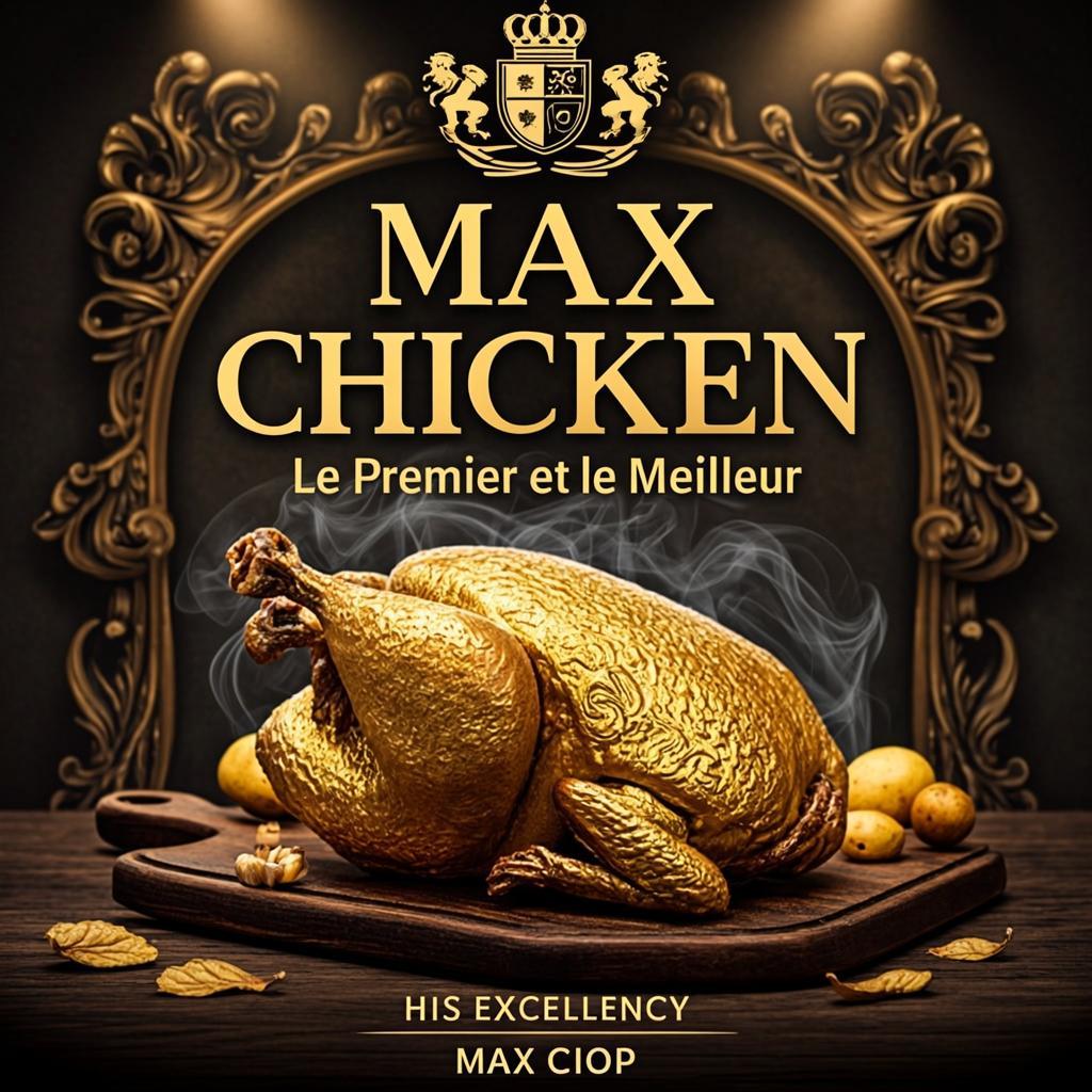Poulet Entier Fume Prestige