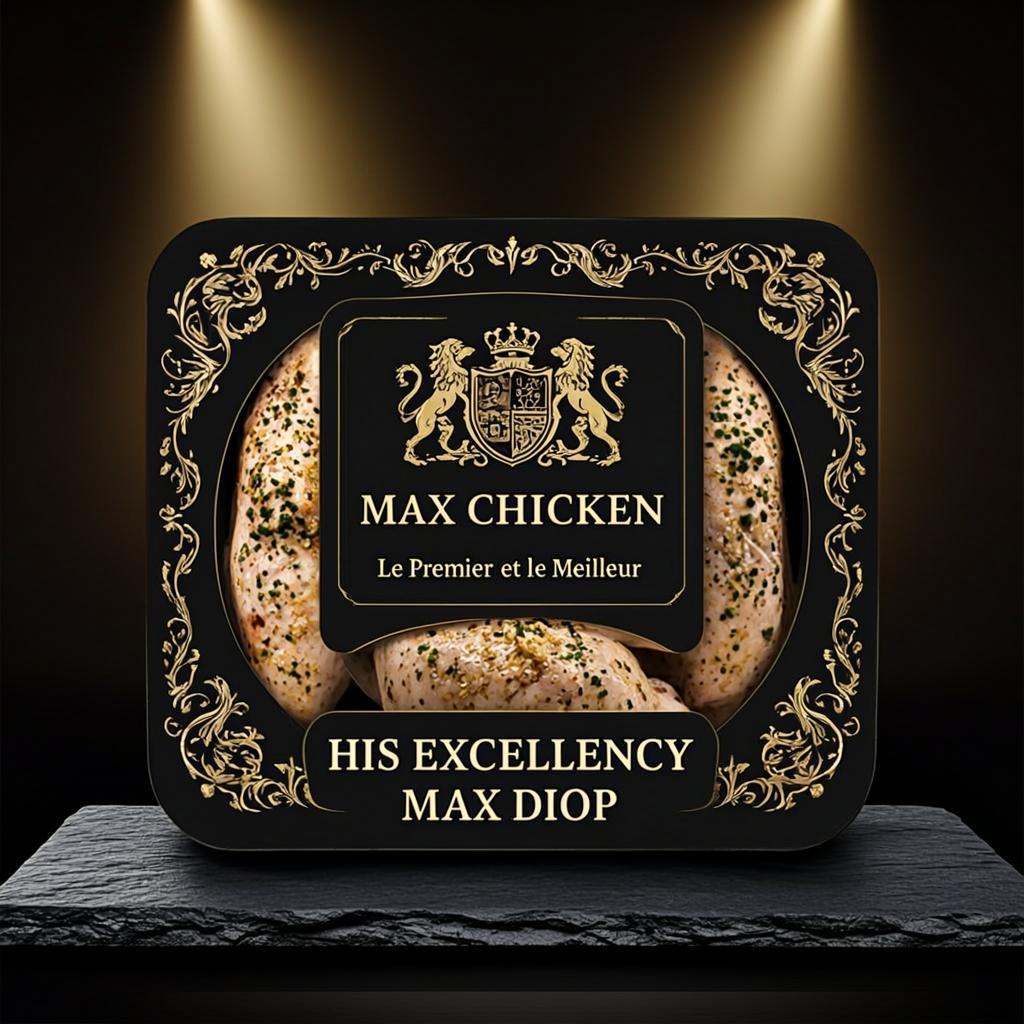 Blanc Poulet Supreme