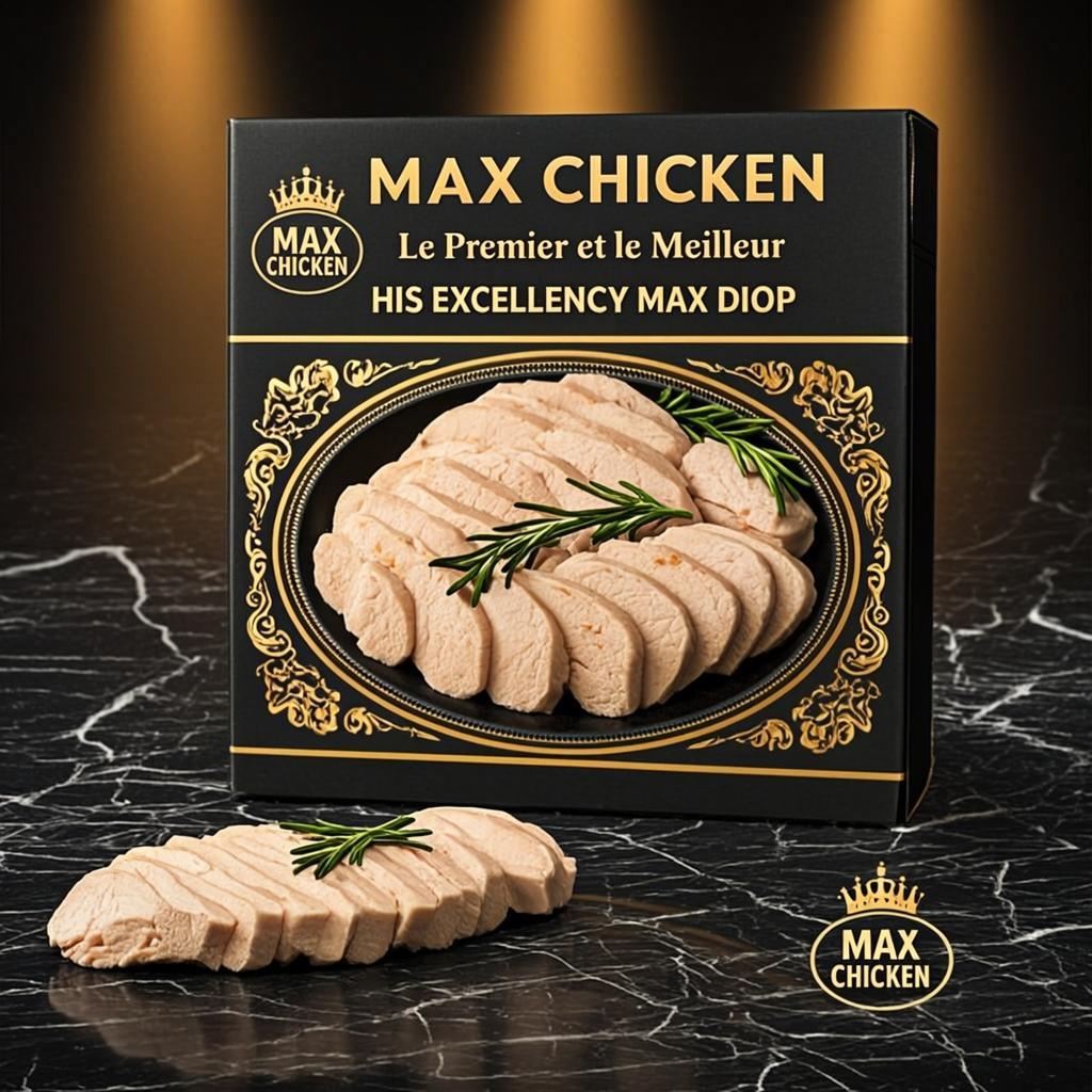 Escalopes Poulet Premium