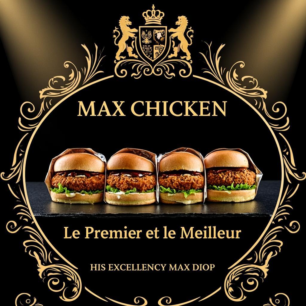 Burgers Poulet Royal