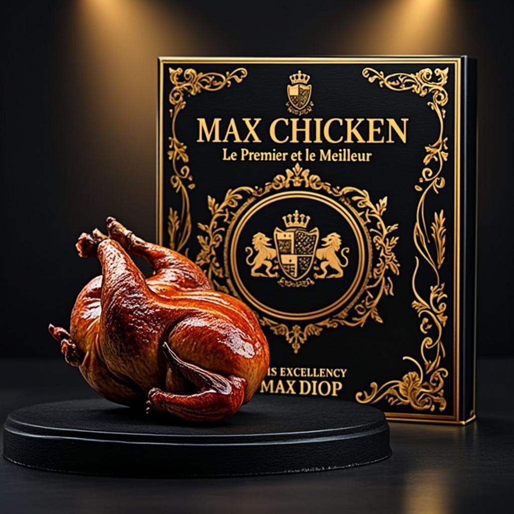 Poulet Peri Peri Diamant