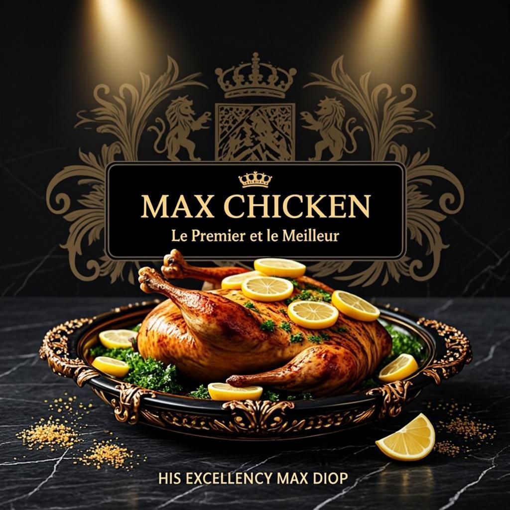 Poulet Citron Herbes Provence