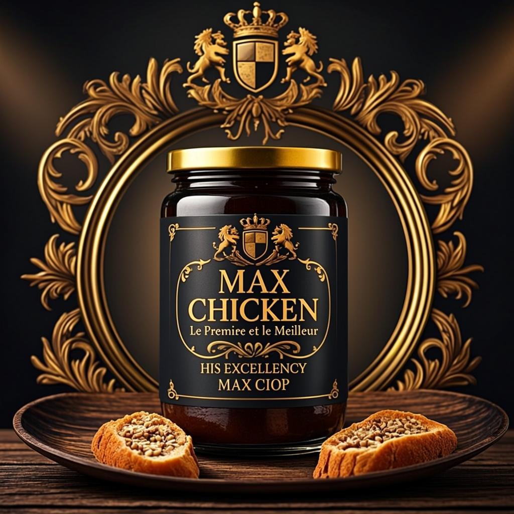 Rillettes Poulet Or