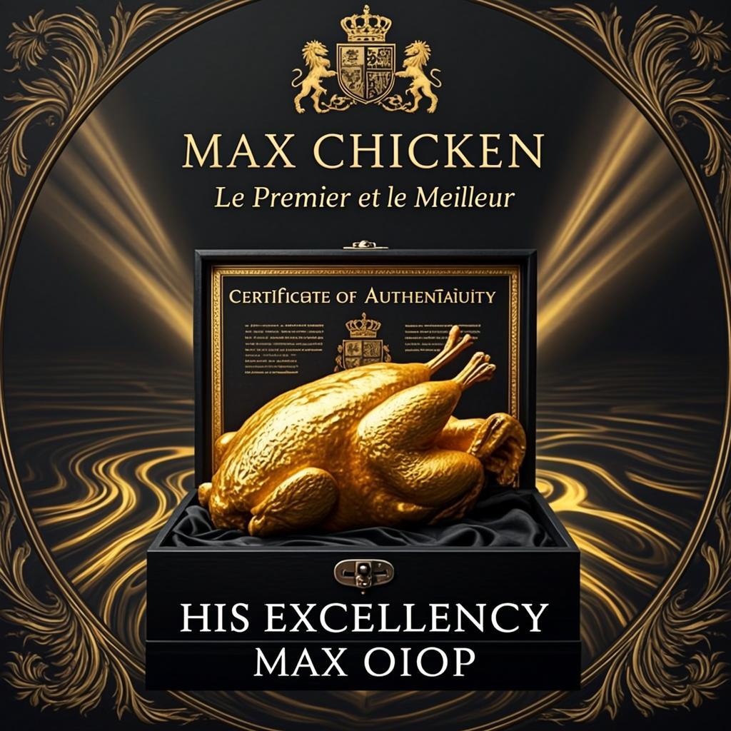 Edition Limitee Or 24K