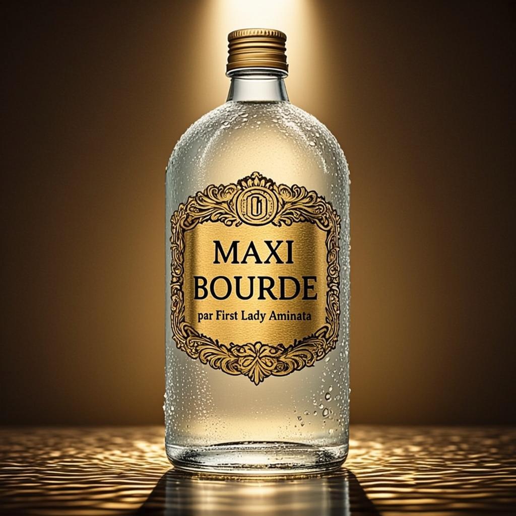 Maxi Bourde — 50cl Bouteille