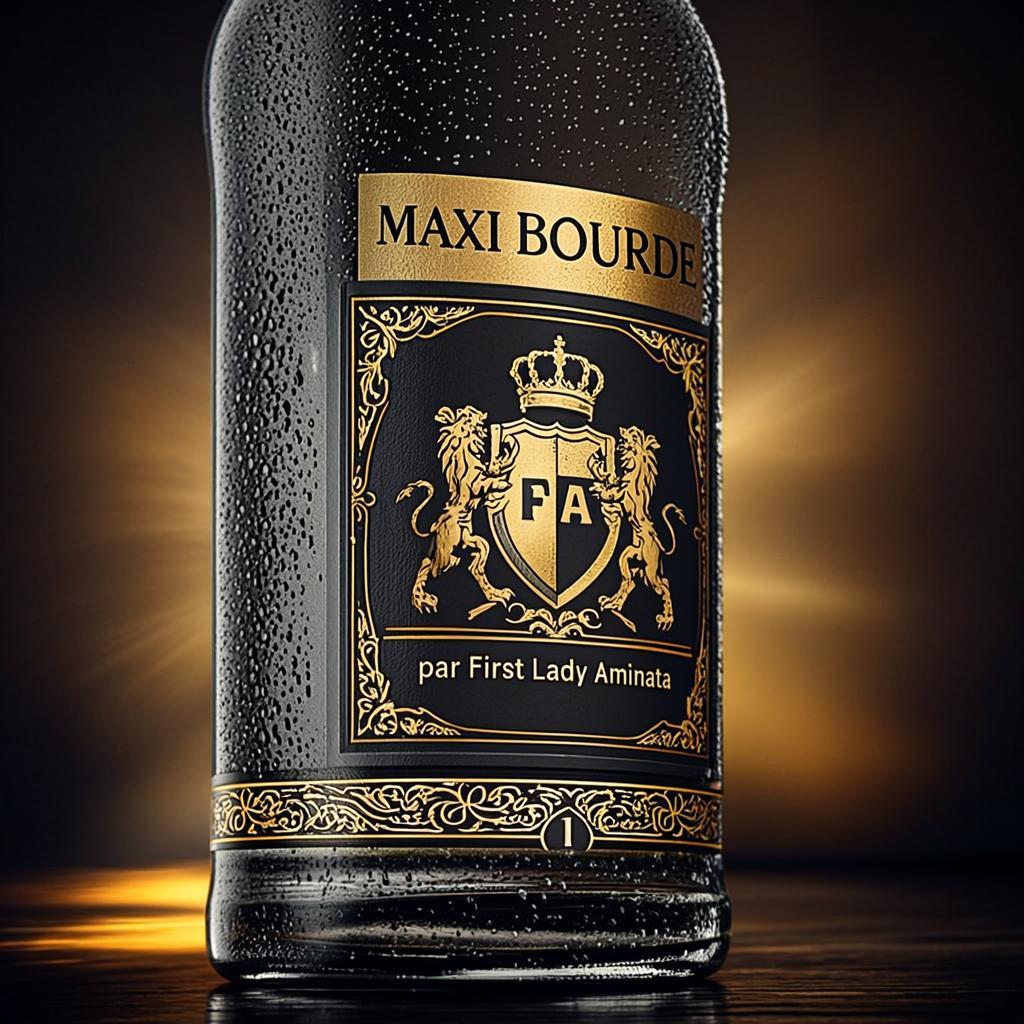 Maxi Bourde — 1L Bouteille
