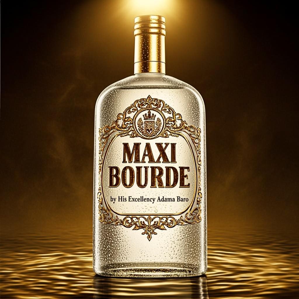 Maxi Bourde — 50cl Bouteille