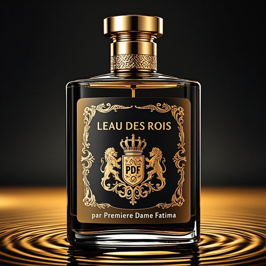 L'Eau Des Rois — Ed. Or 24K