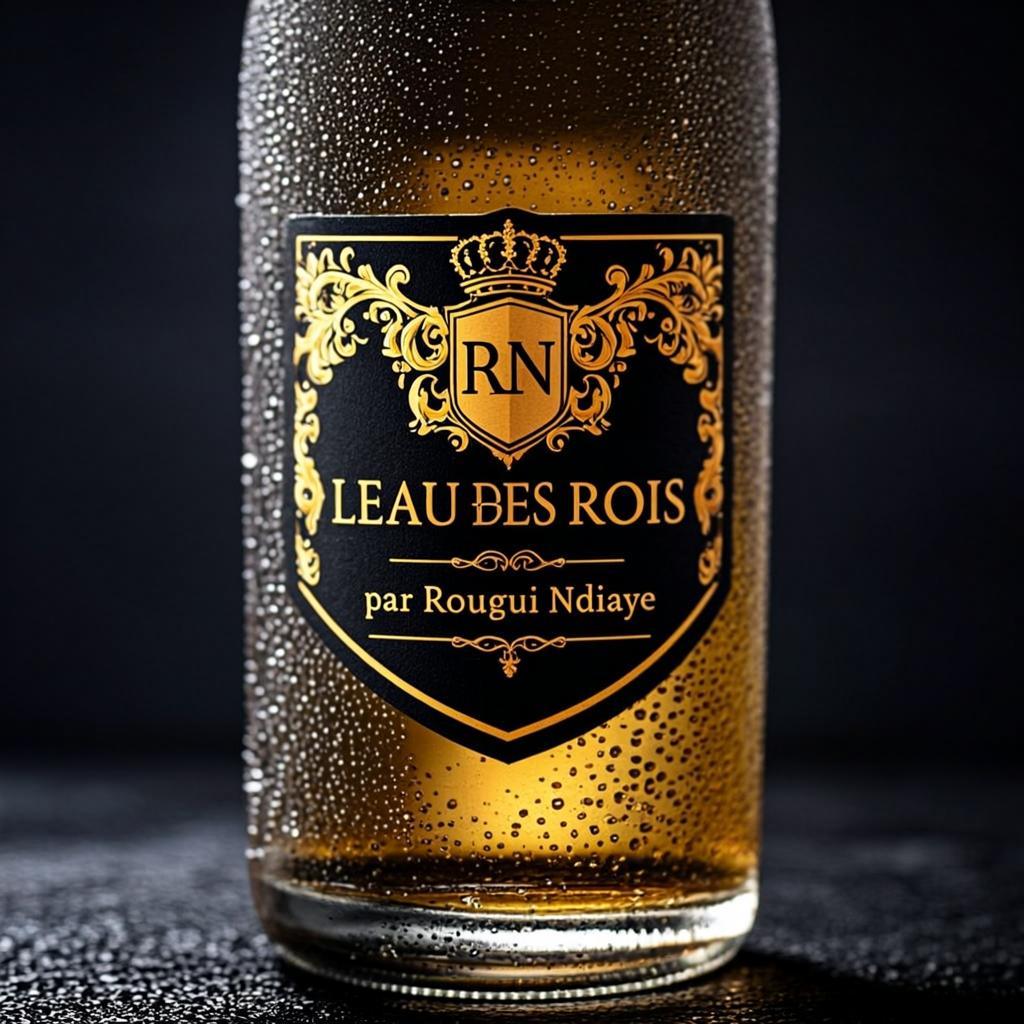 L'Eau Des Rois — 50cl Bouteille