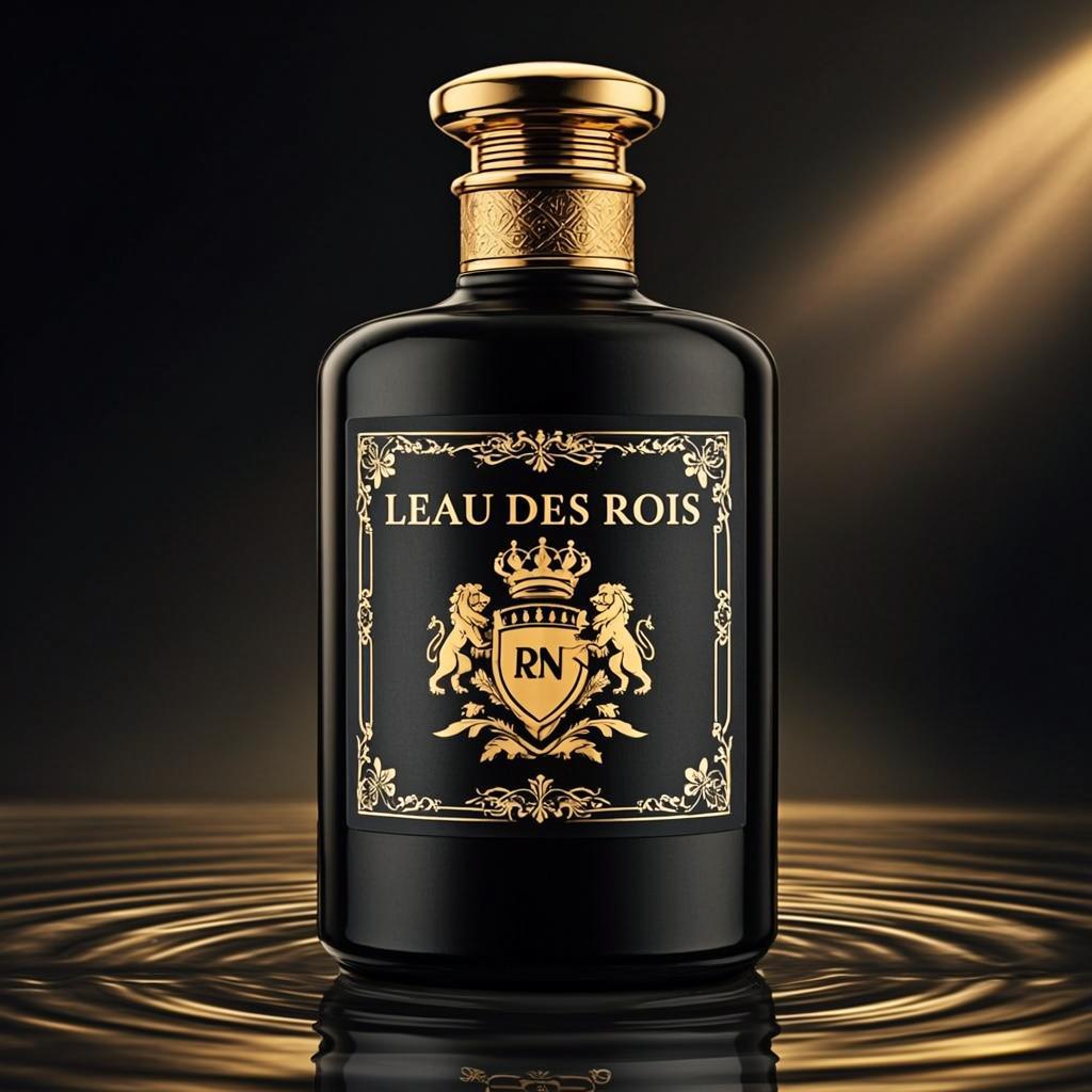 L'Eau Des Rois — Ed. Or 24K