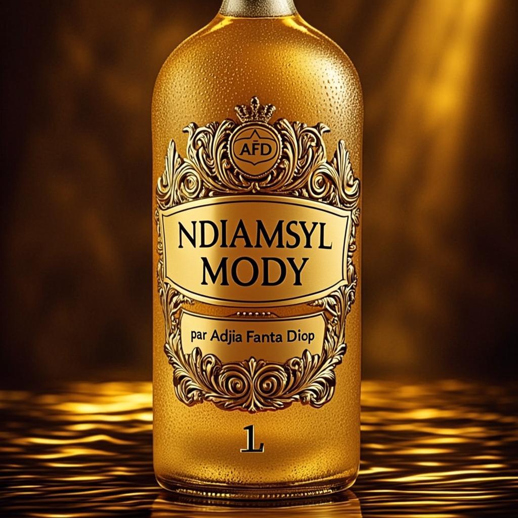 Ndiamsyl Mody — 1L Bouteille