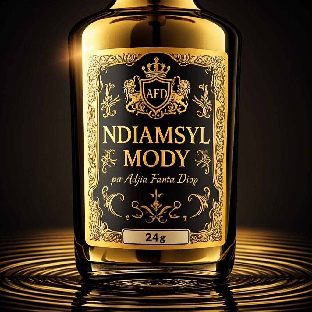 Ndiamsyl Mody — Ed. Or 24K