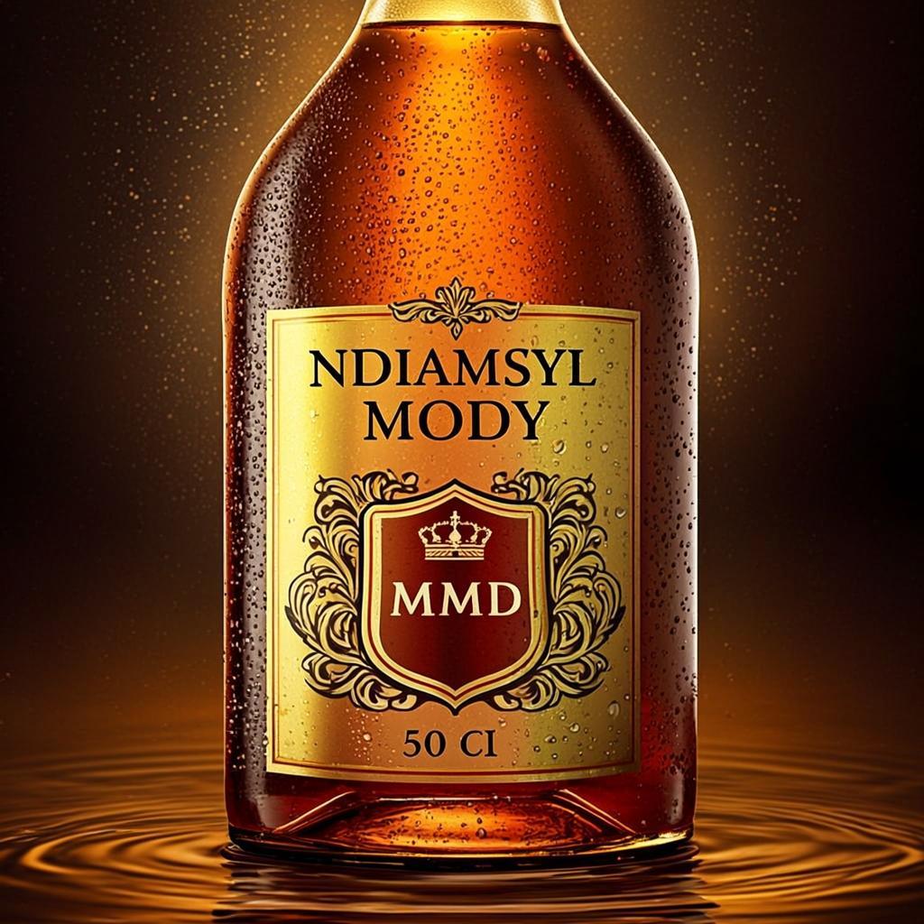 Ndiamsyl Mody — 50cl Bouteille