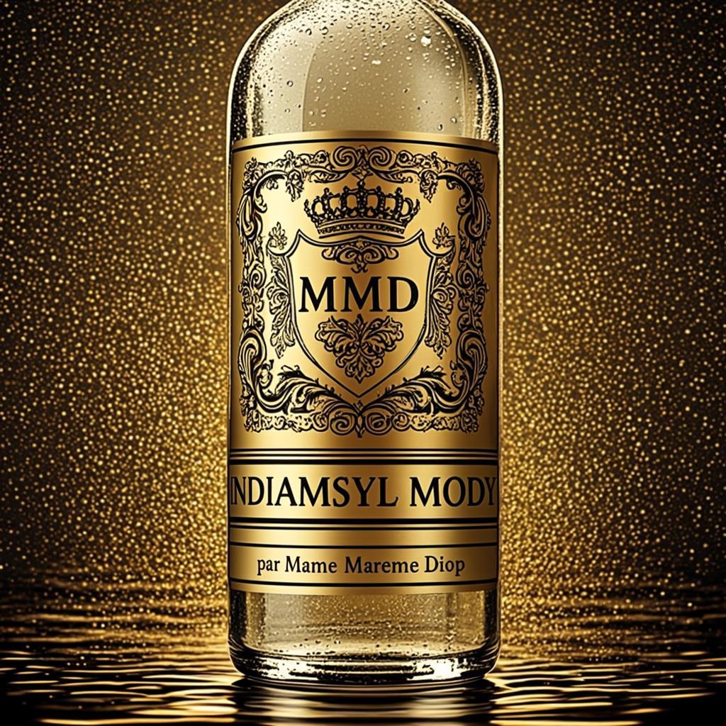 Ndiamsyl Mody — 1L Bouteille