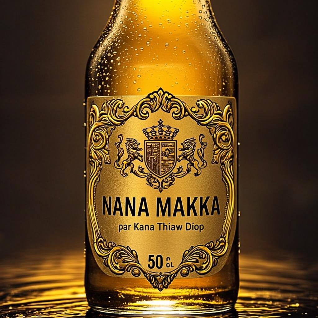 Nana Makka — 50cl Bouteille