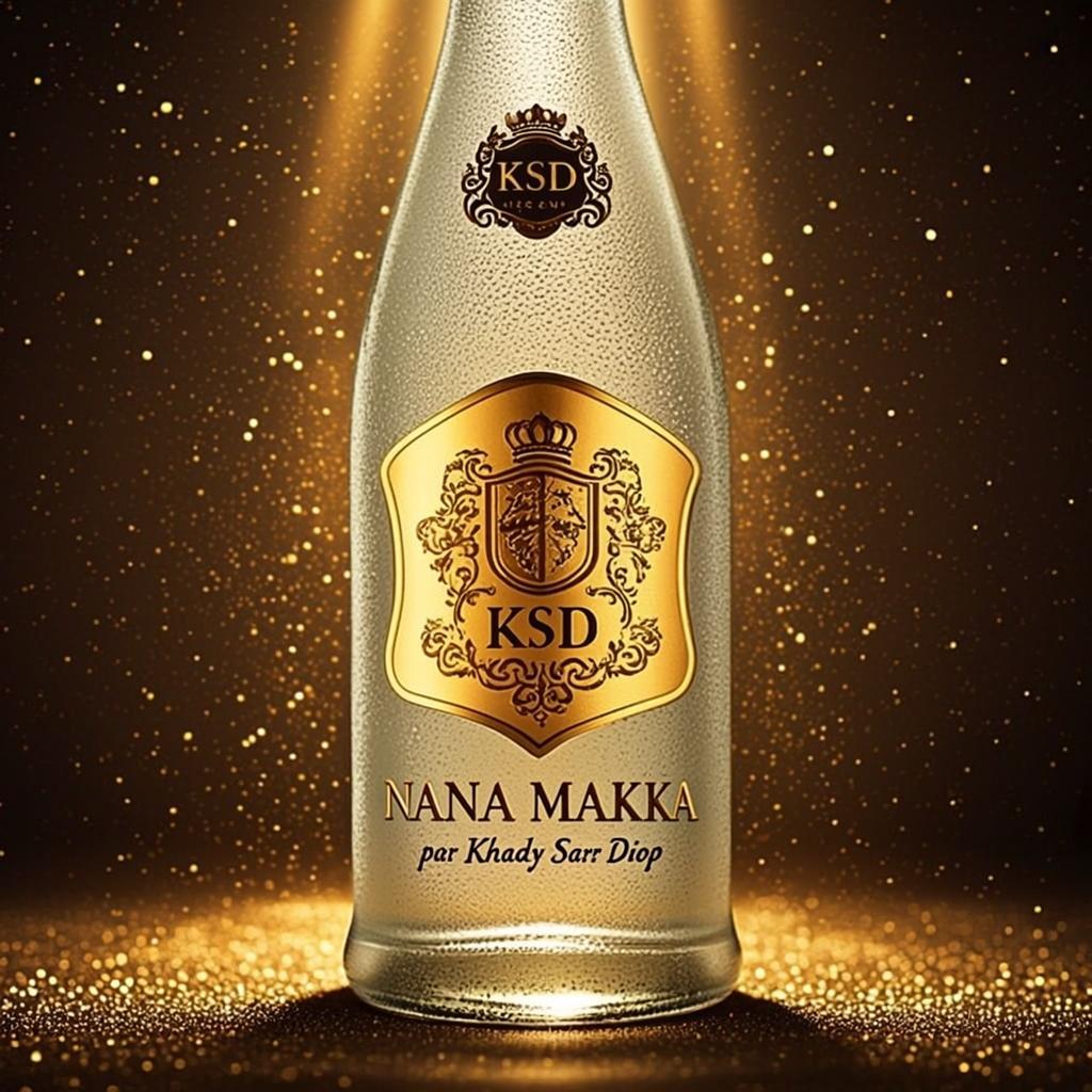 Nana Makka — 50cl Bouteille