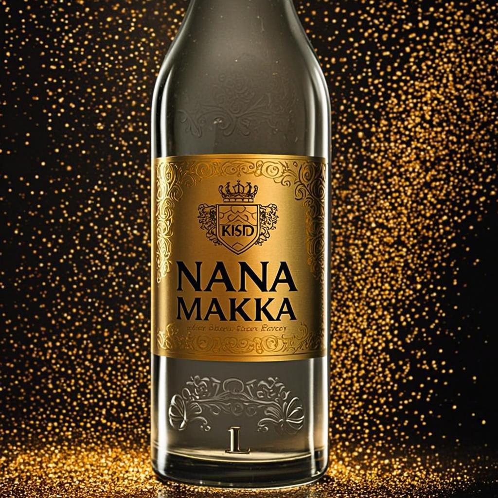 Nana Makka — 1L Bouteille