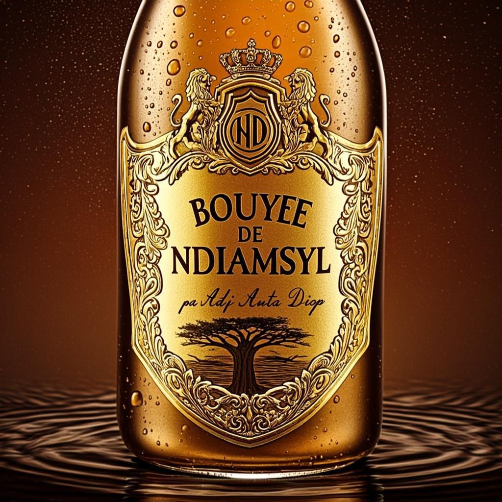 Bouye de Ndiamsyl — 50cl Bouteille