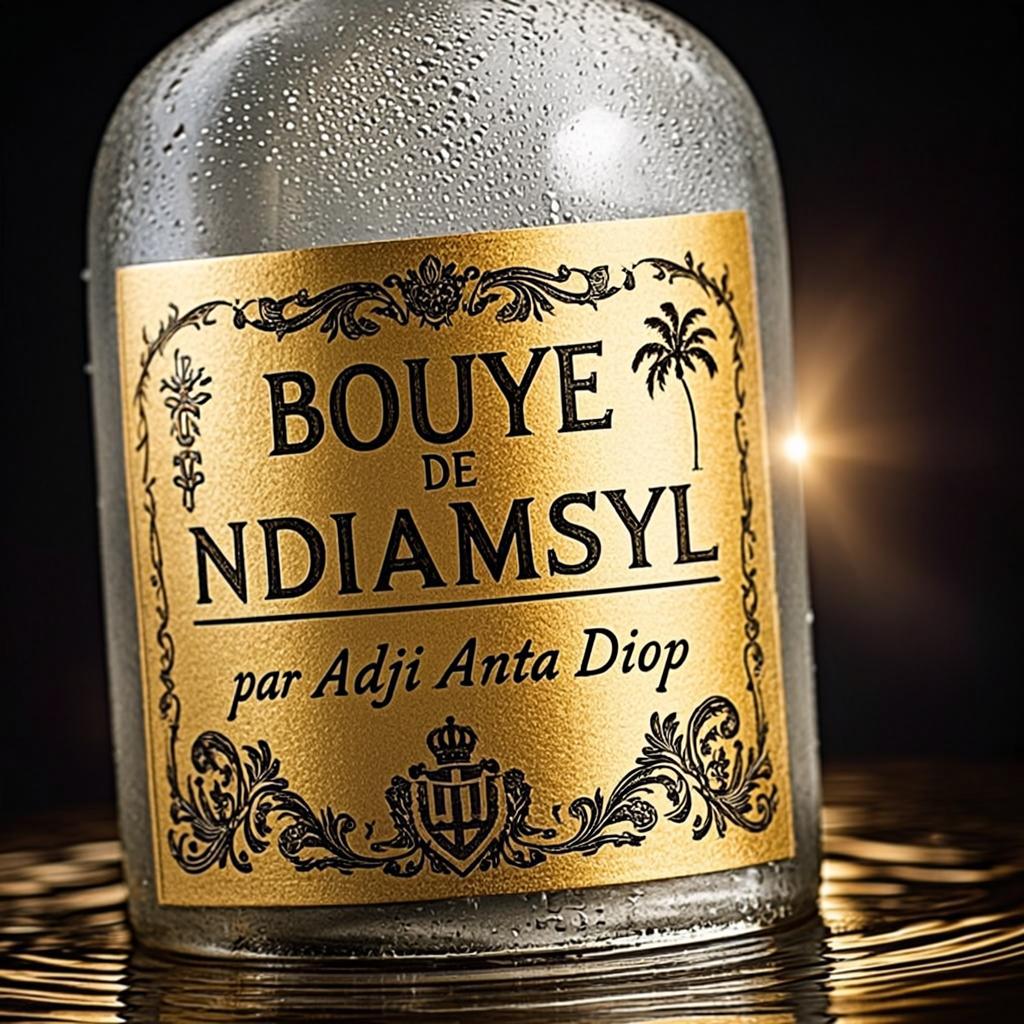 Bouye de Ndiamsyl — 1L Bouteille