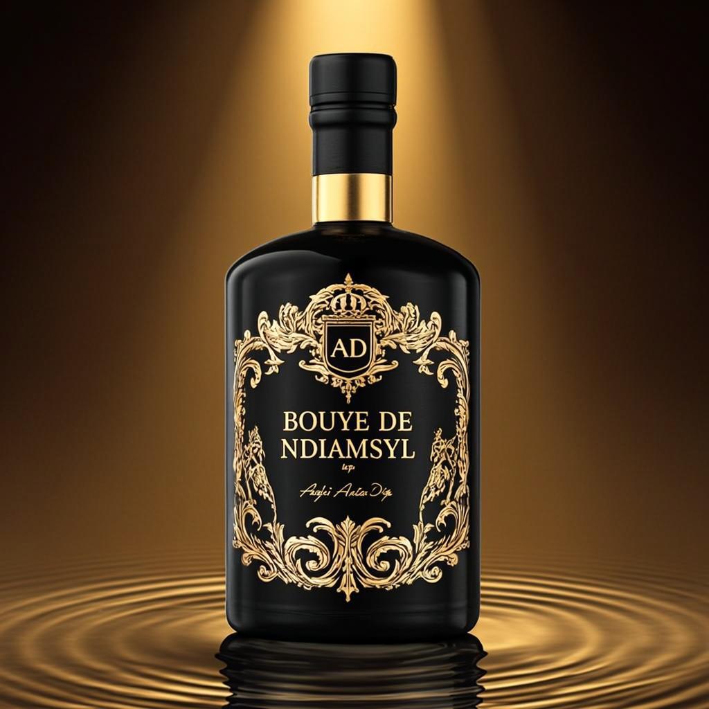Bouye de Ndiamsyl — Ed. Or 24K