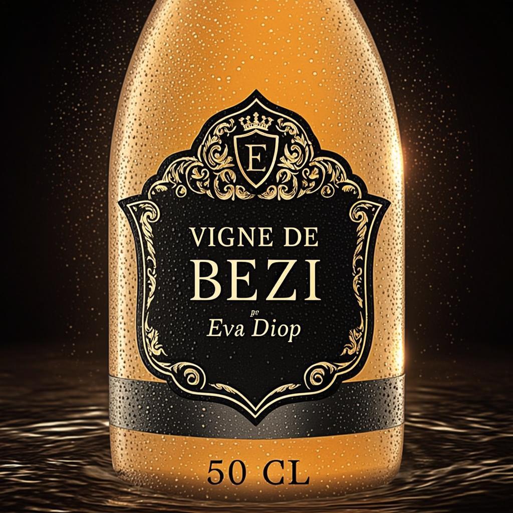 Vigne de Beziers — 50cl Bouteille