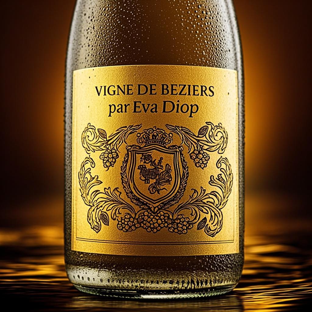 Vigne de Beziers — 1L Bouteille