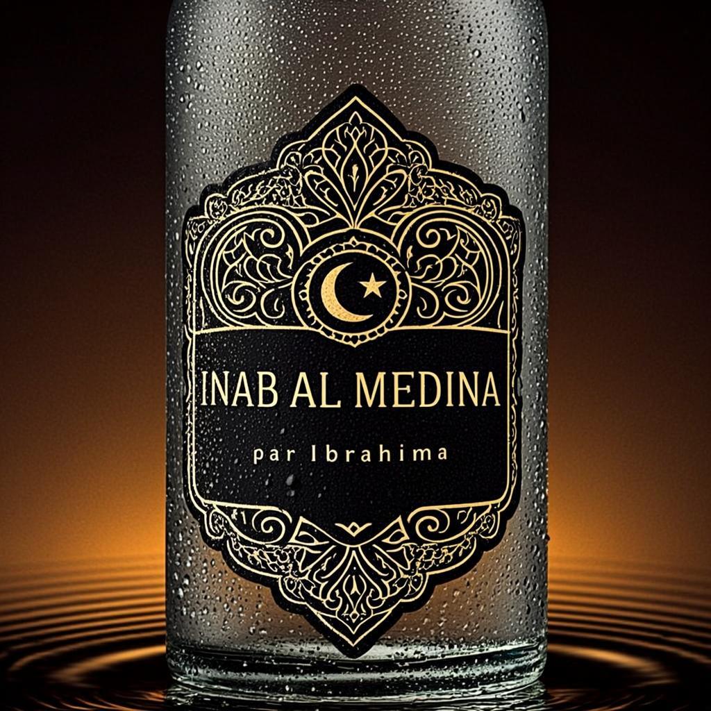 Inab Al Medina — 50cl Bouteille
