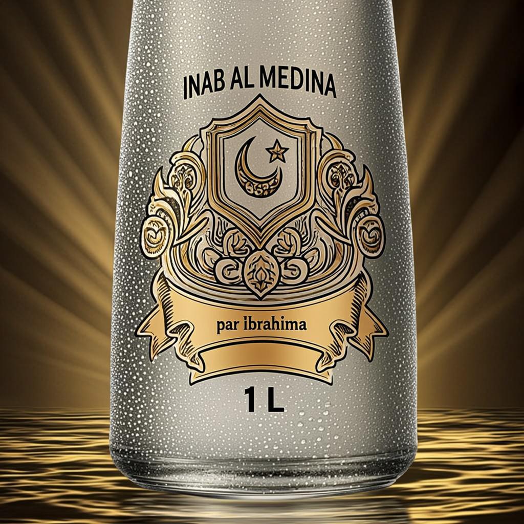 Inab Al Medina — 1L Bouteille