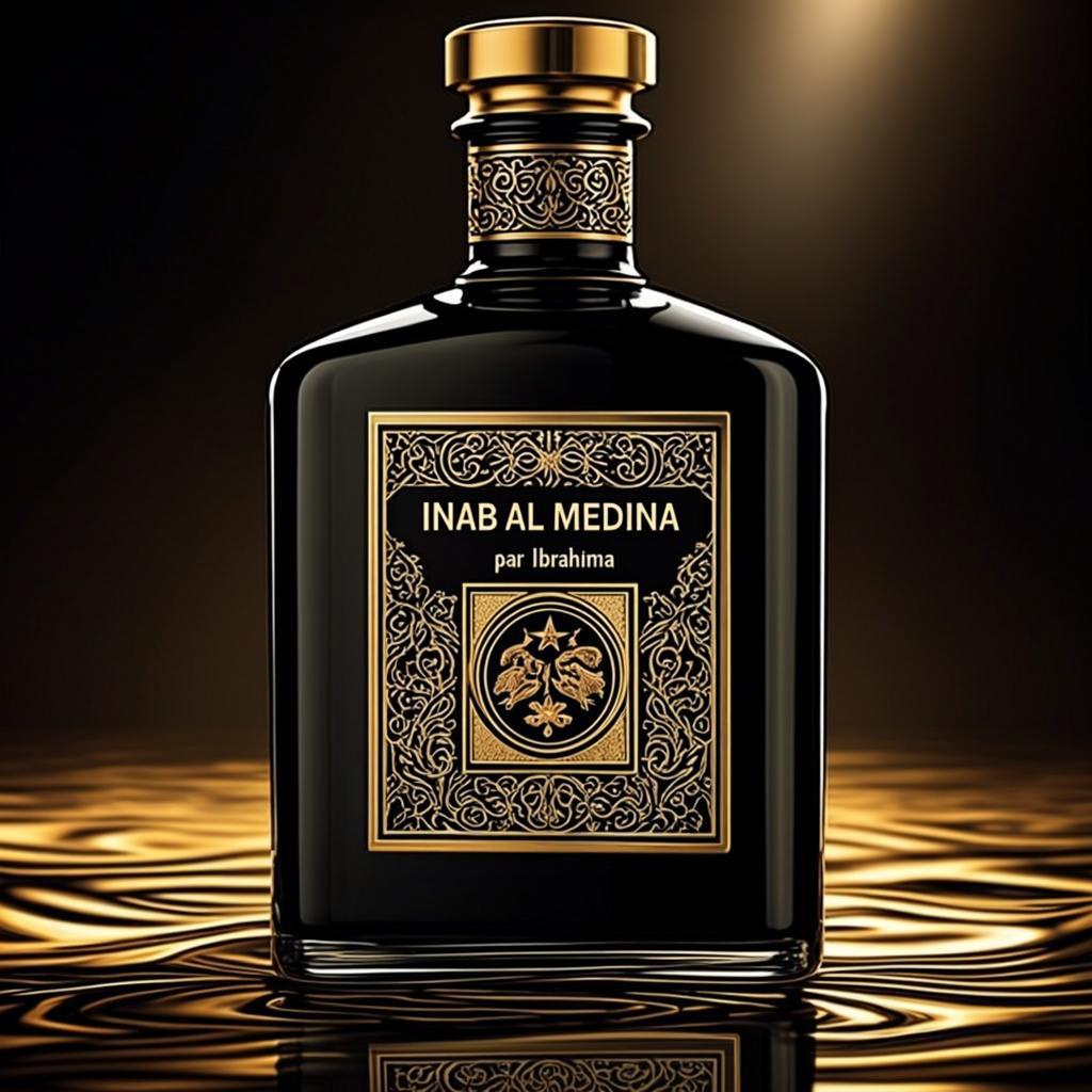 Inab Al Medina — Ed. Or 24K
