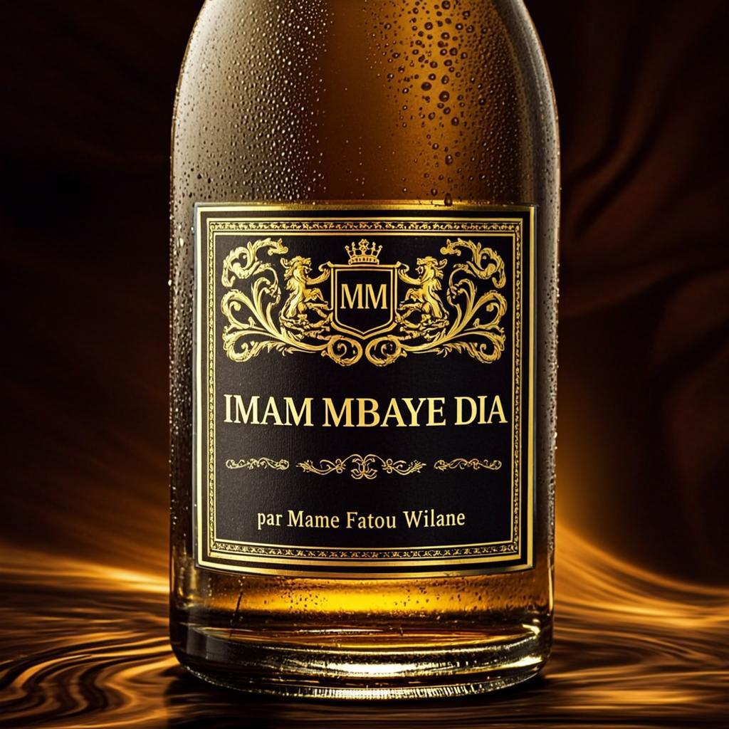 Imam Mbaye Dia — 1L Bouteille