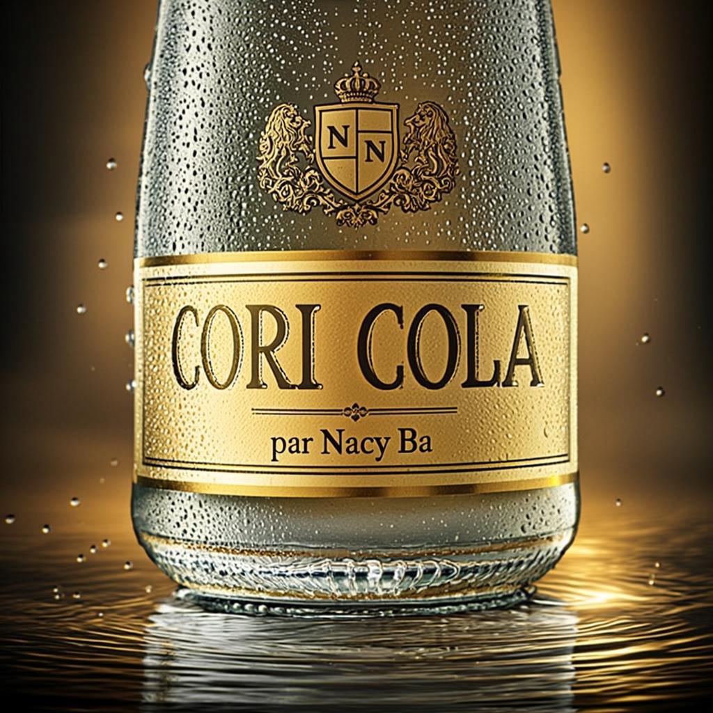 Cori Cola — 1L Bouteille