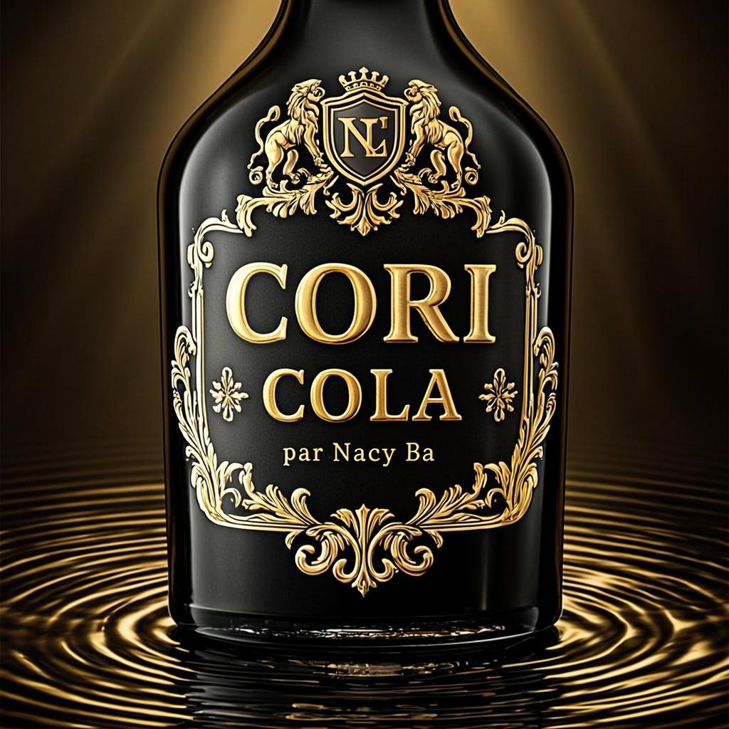 Cori Cola — Ed. Or 24K