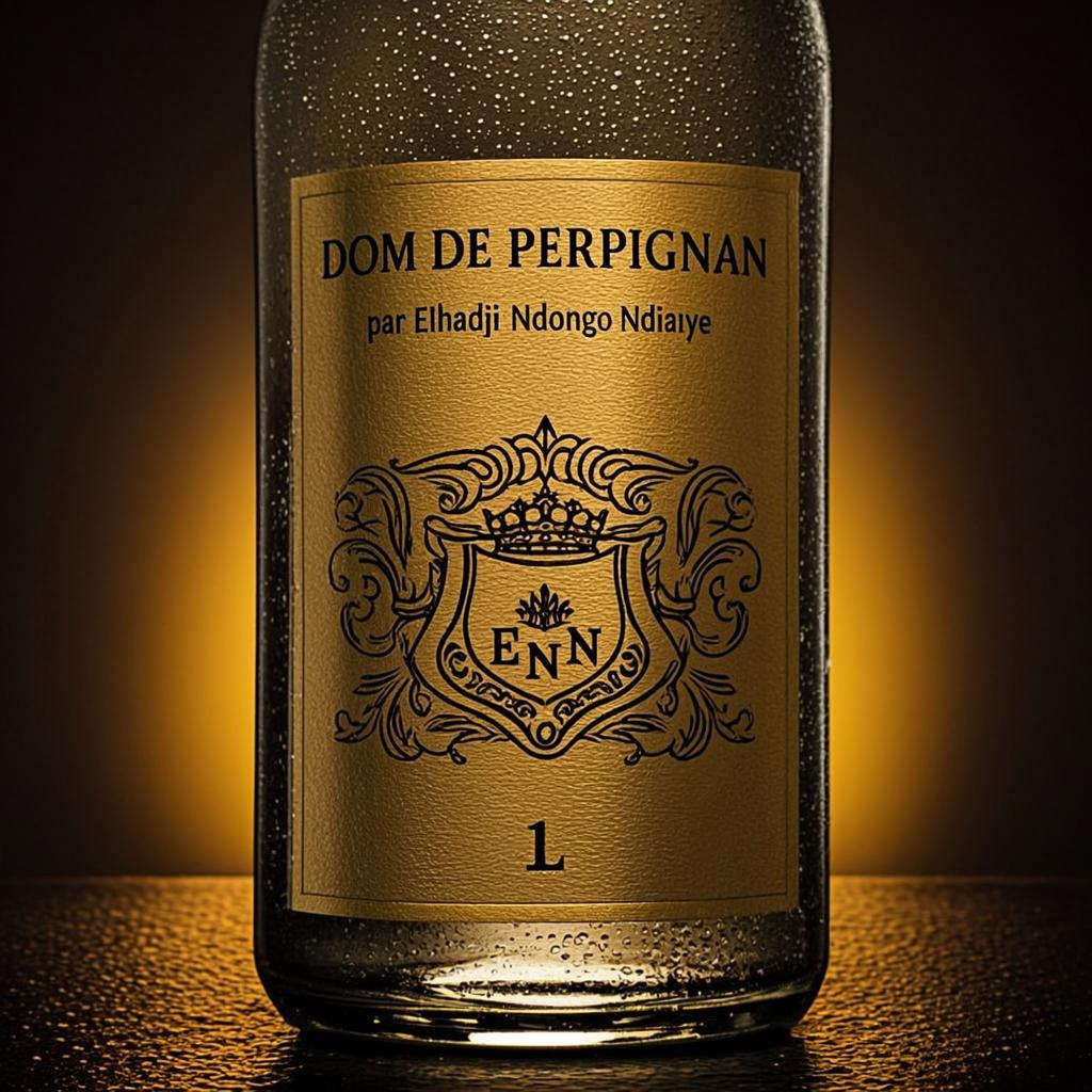 Dom de Perpignan — 1L Bouteille