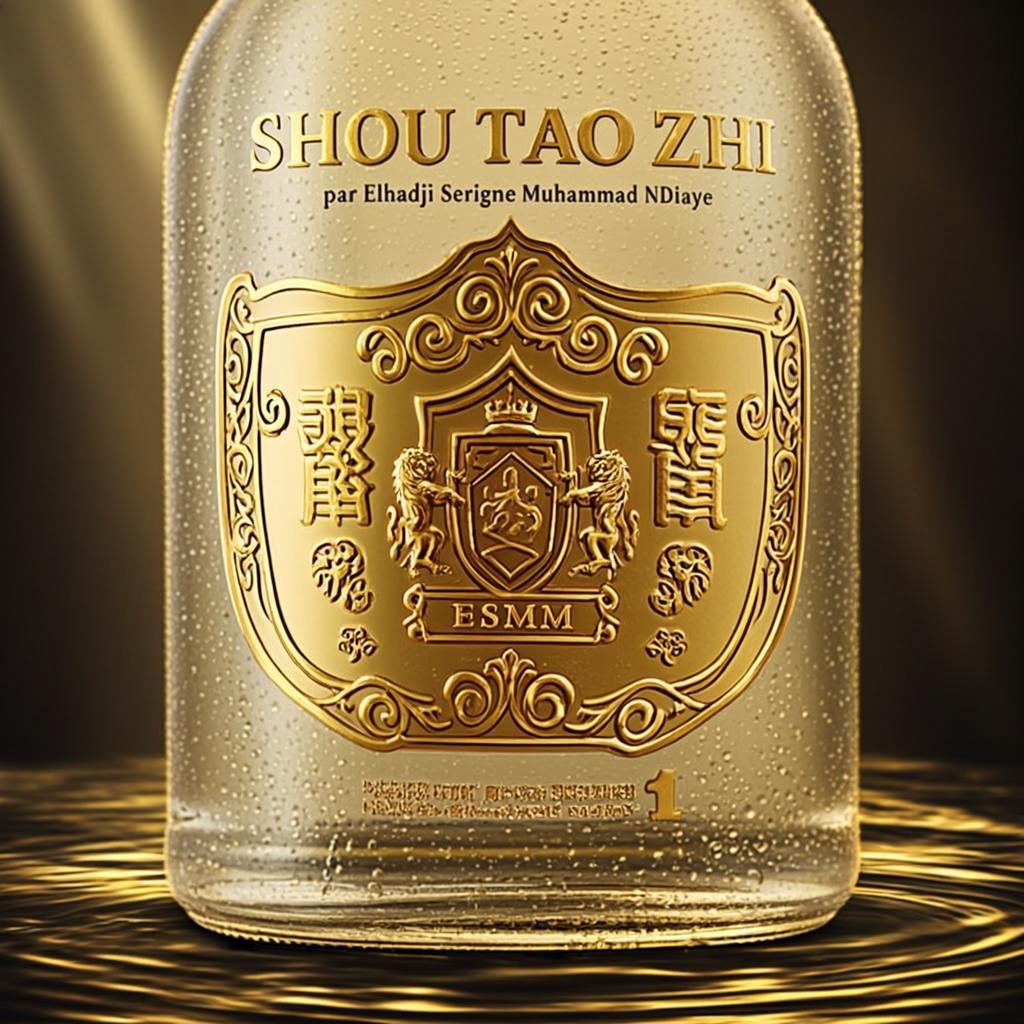 Shou Tao Zhi — 1L Bouteille