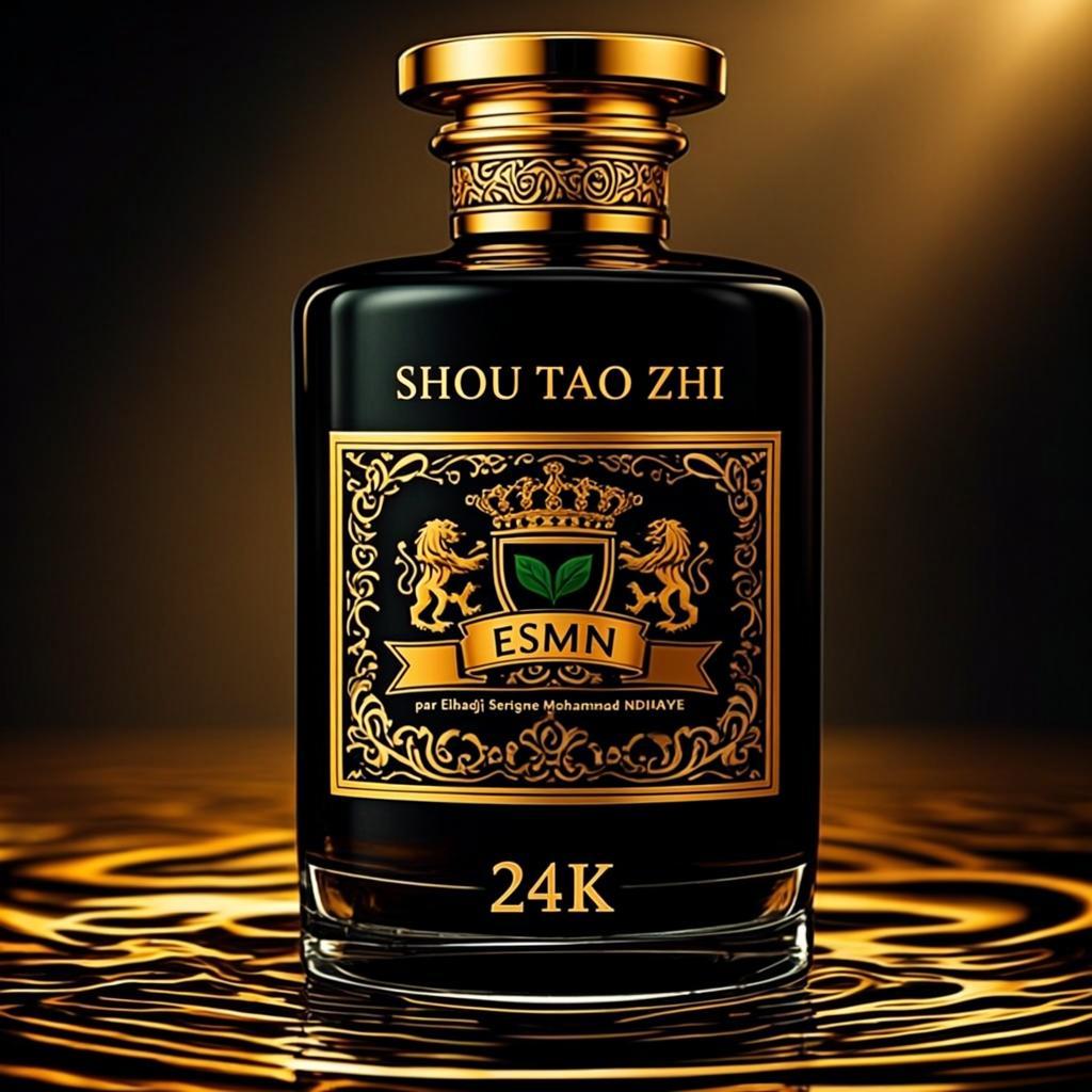 Shou Tao Zhi — Ed. Or 24K