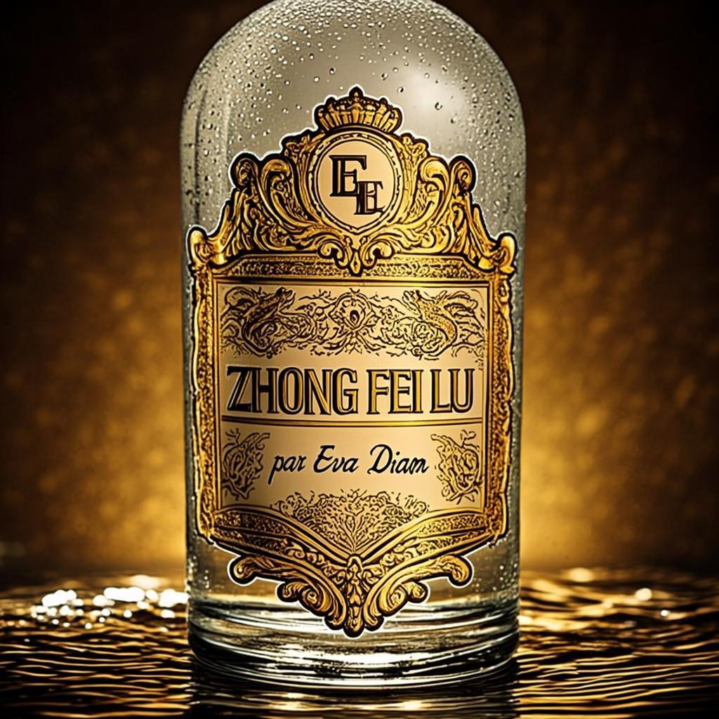 Zhong Fei Lu — 50cl Bouteille