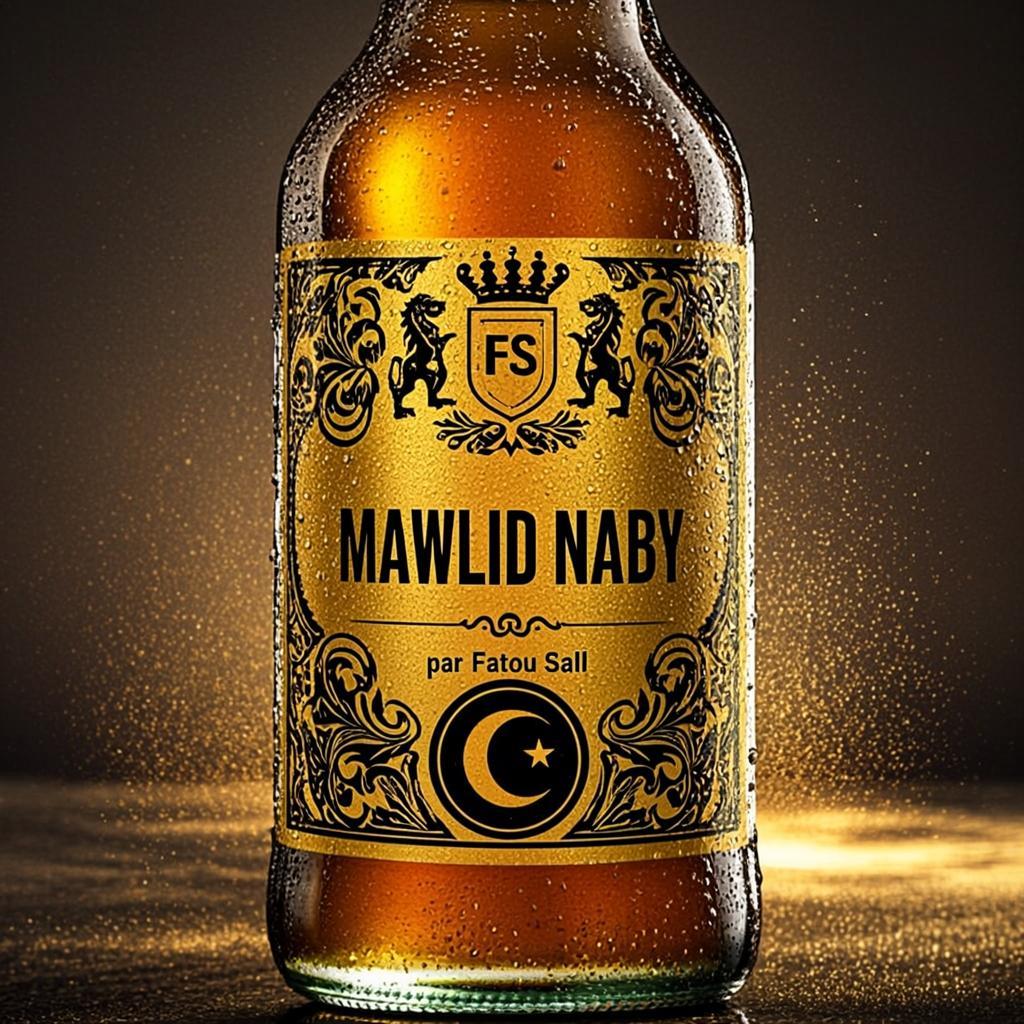 Mawlid Naby — 50cl Bouteille