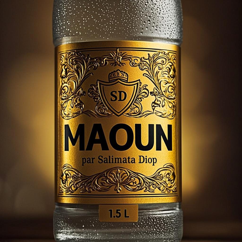 Maoun — 1.5L Bouteille