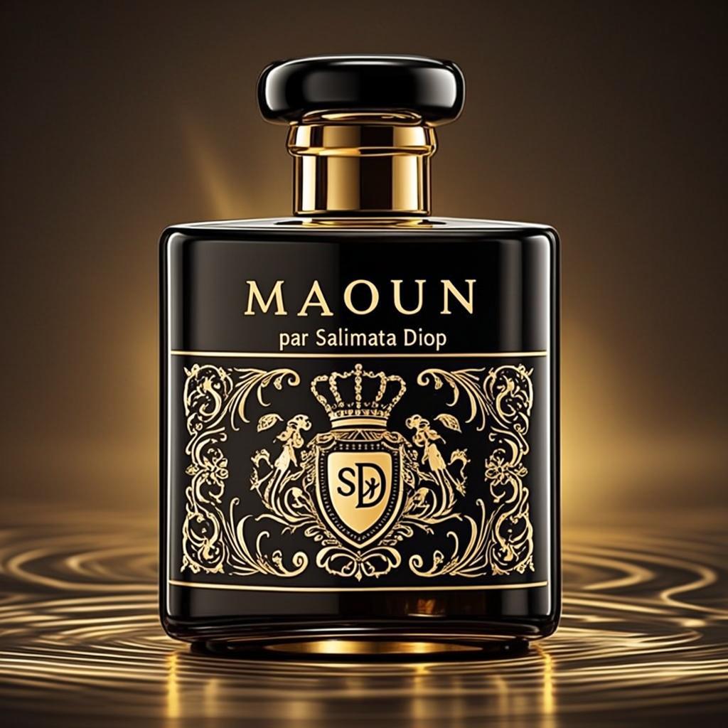 Maoun — Ed. Or 24K